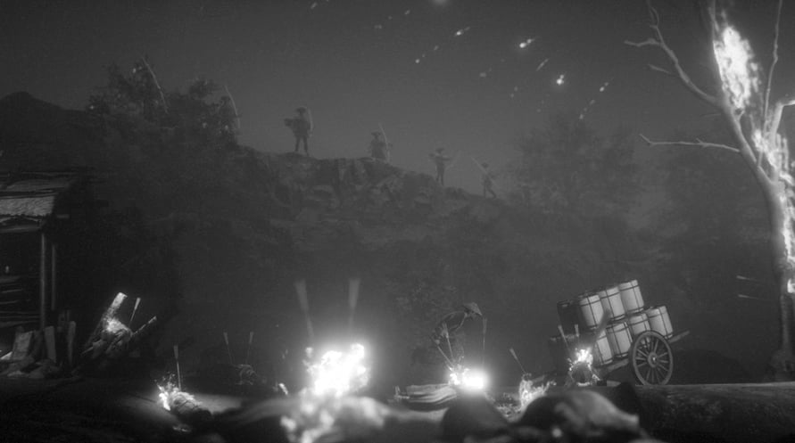 Trek to Yomi