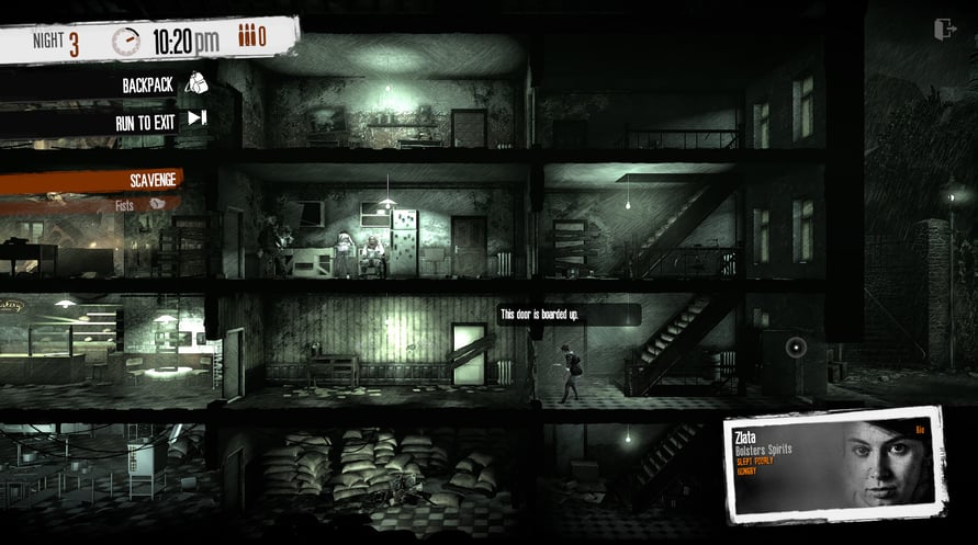 THIS WAR OF MINE: COMPLETE EDITION