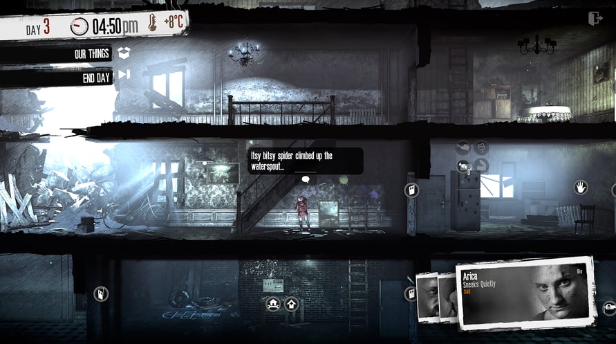 THIS WAR OF MINE: COMPLETE EDITION