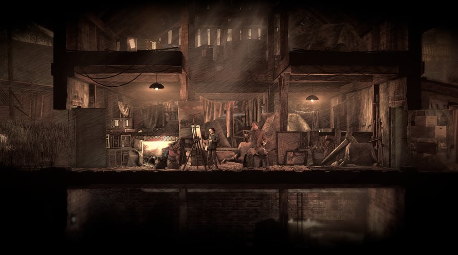 THIS WAR OF MINE: COMPLETE EDITION