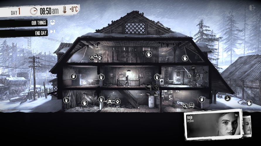 THIS WAR OF MINE: COMPLETE EDITION