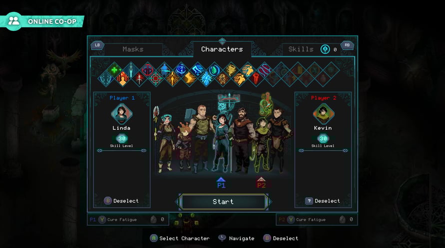 Children of Morta