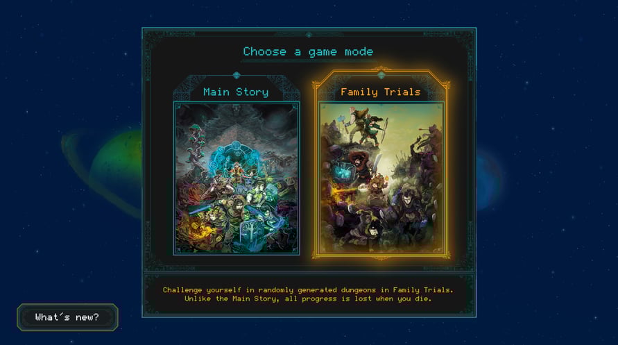Children of Morta