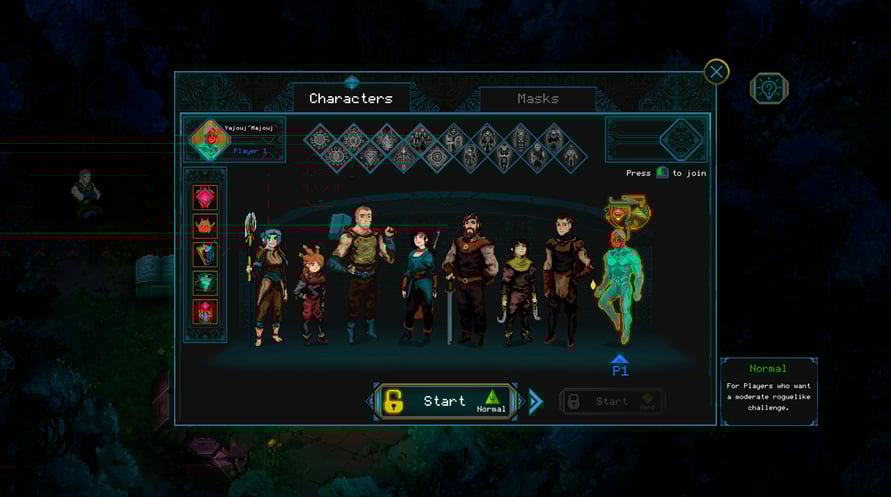 Children Of Morta: Ancient Spirits