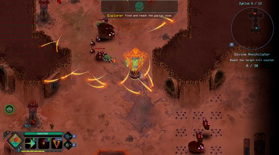 Children Of Morta: Ancient Spirits