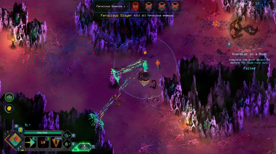 Children Of Morta: Ancient Spirits