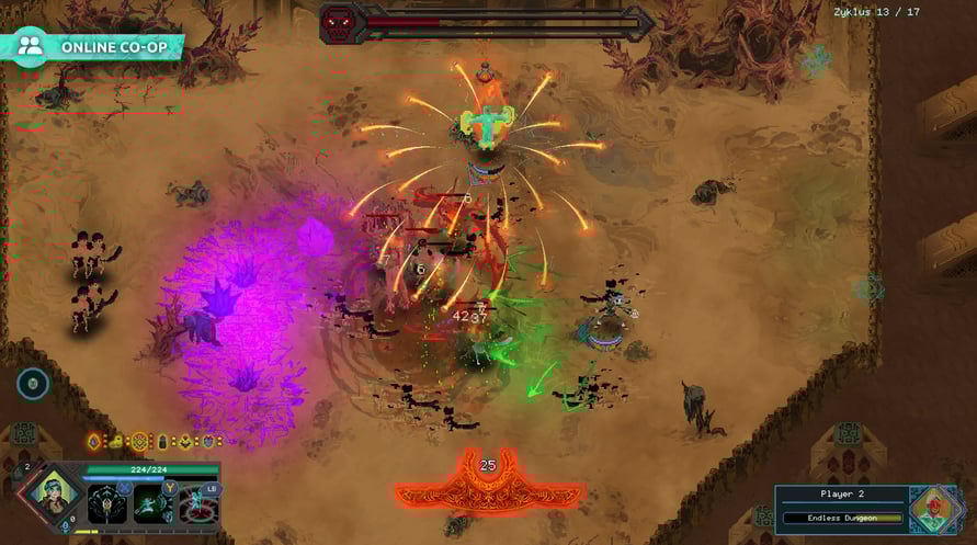 Children Of Morta: Ancient Spirits