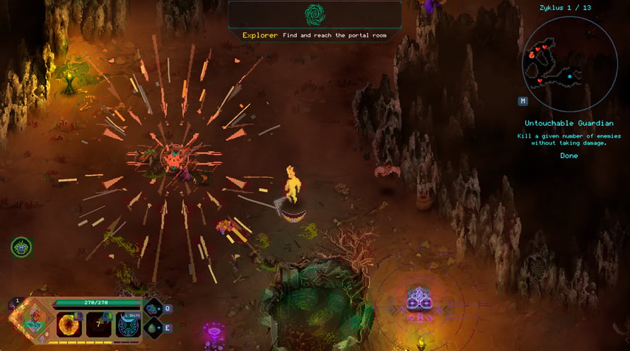 Children Of Morta: Ancient Spirits