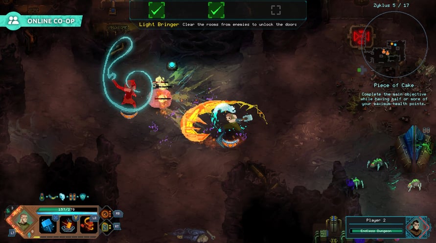 Children Of Morta: Complete Edition