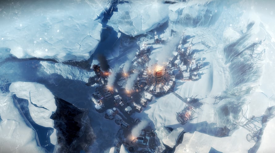 Frostpunk