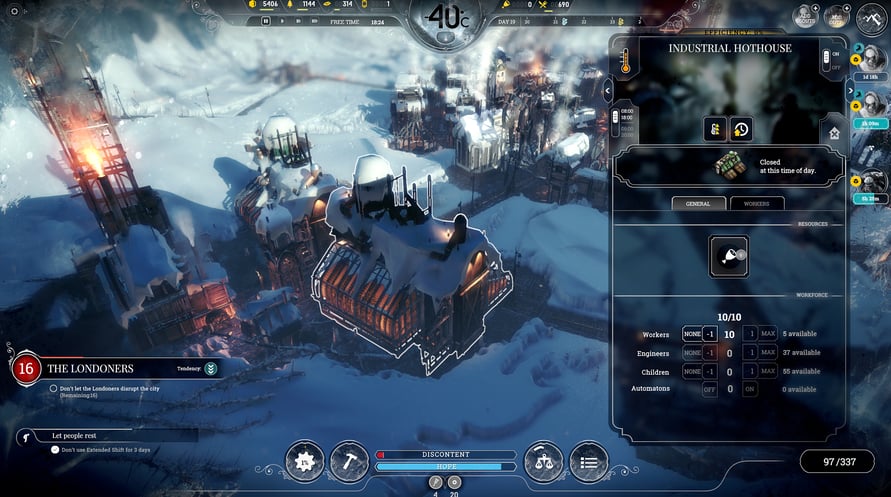 Frostpunk