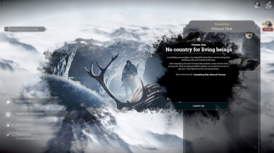 Frostpunk: On The Edge