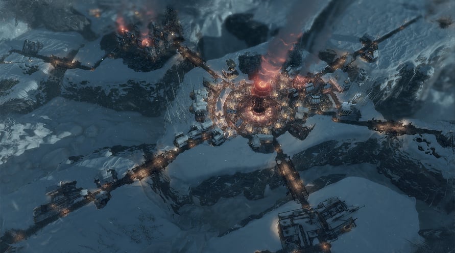 Frostpunk: The Rifts