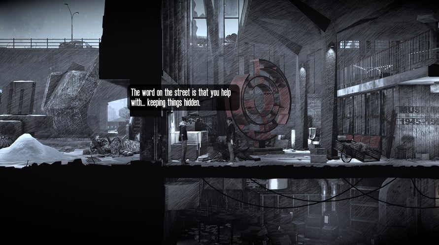 This War Of Mine: Stories - Fading Embers (Ep, 3)