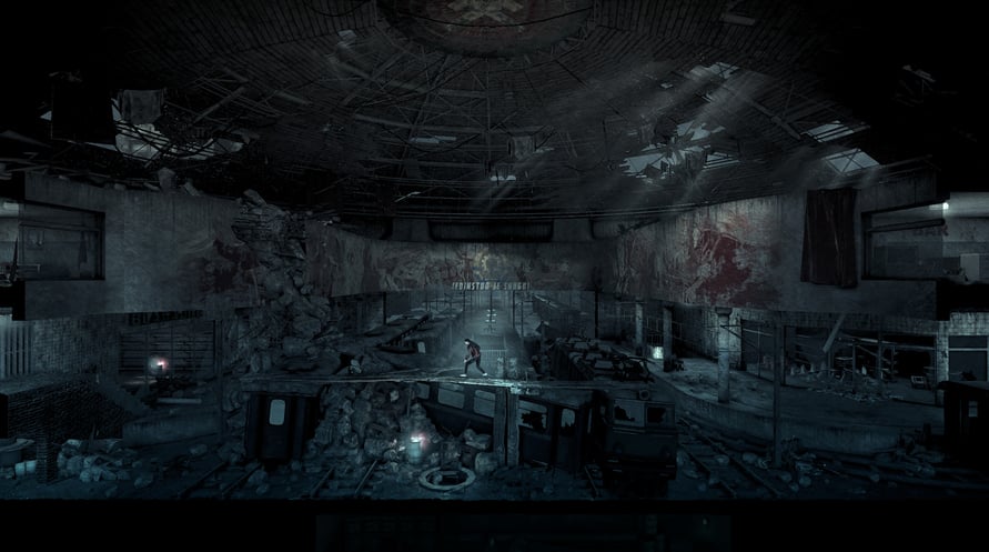 This War Of Mine: Stories - Fading Embers (Ep, 3)