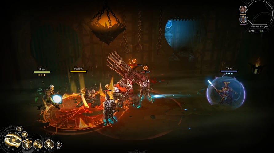 Blightbound - Early Access