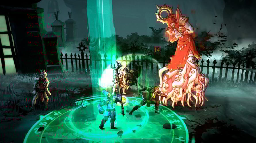Blightbound - Early Access
