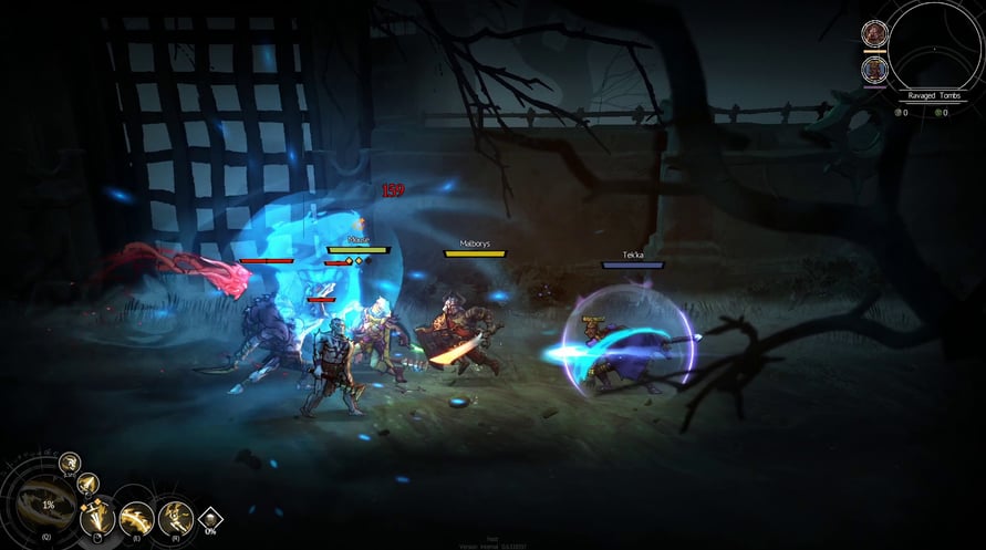 Blightbound - Early Access