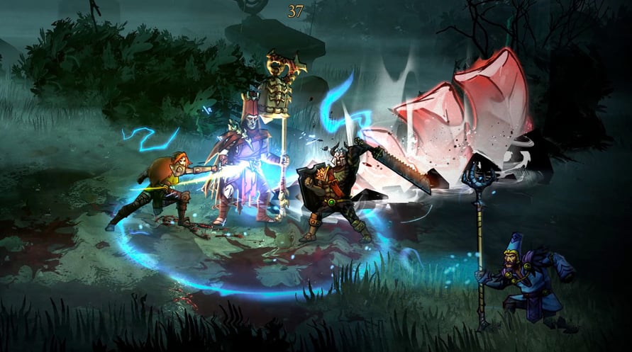 Blightbound - Early Access