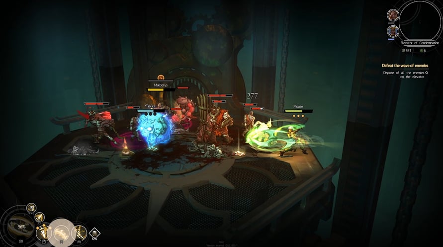 Blightbound - Early Access