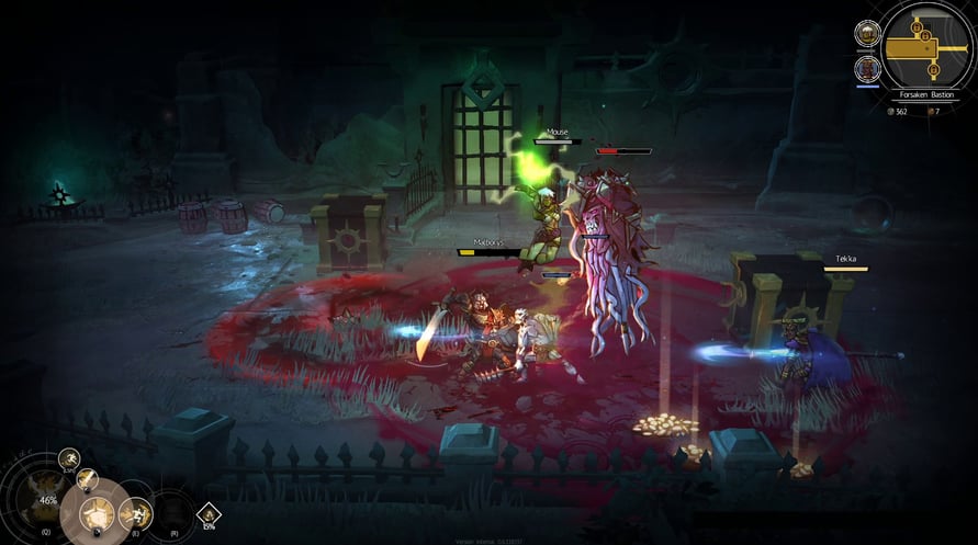 Blightbound - Early Access