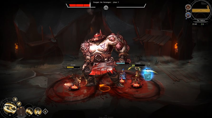 Blightbound - Early Access