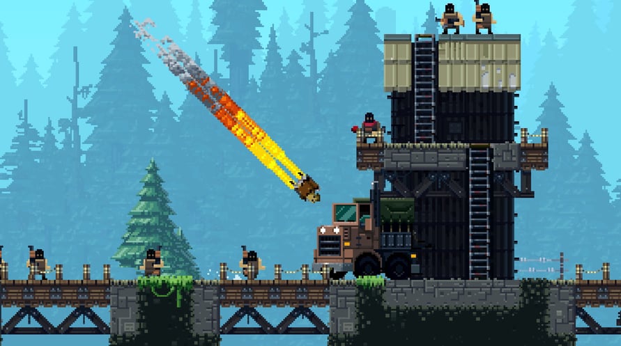 Broforce
