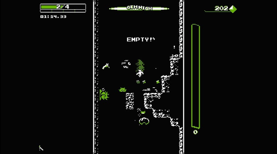 Downwell
