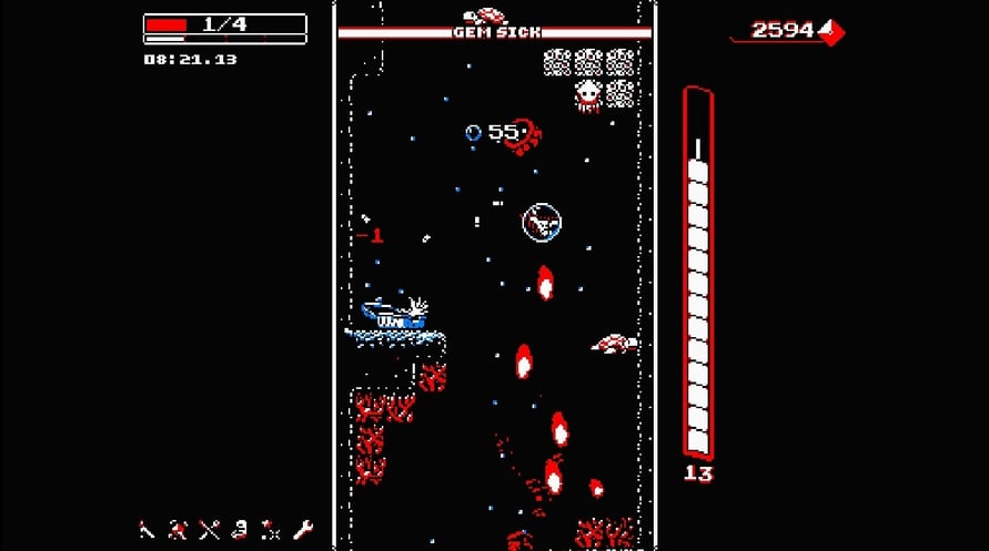 Downwell