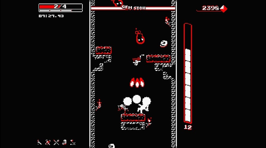 Downwell