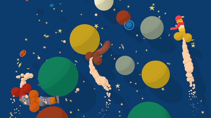 Genital Jousting