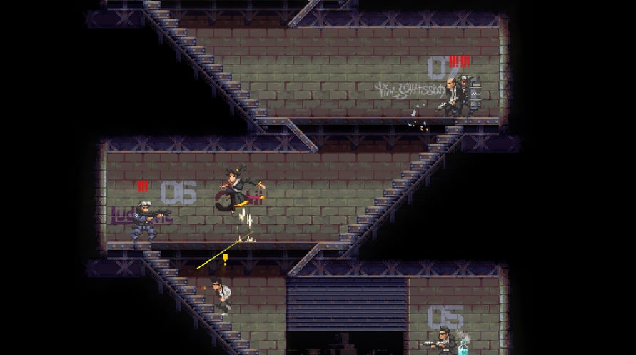 Katana Zero
