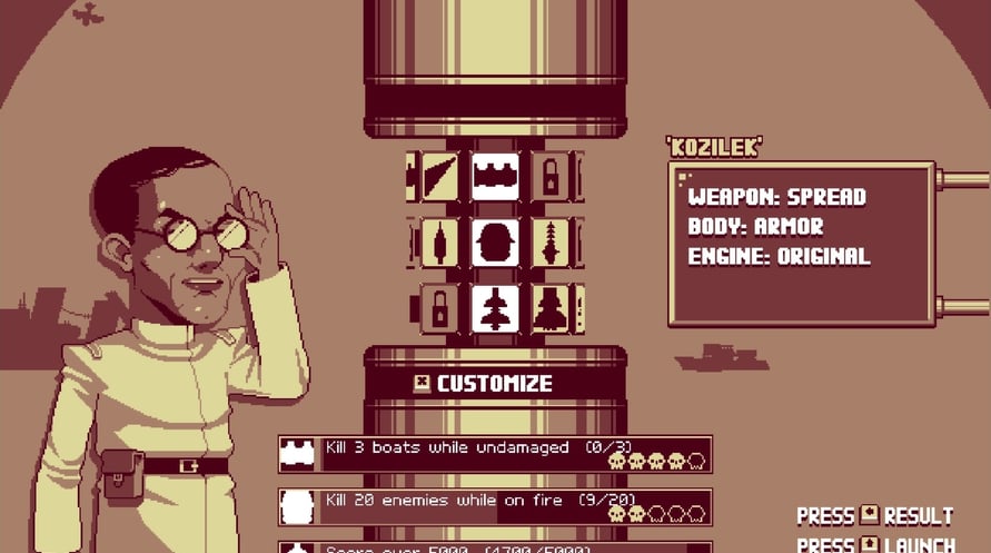 LUFTRAUSERS