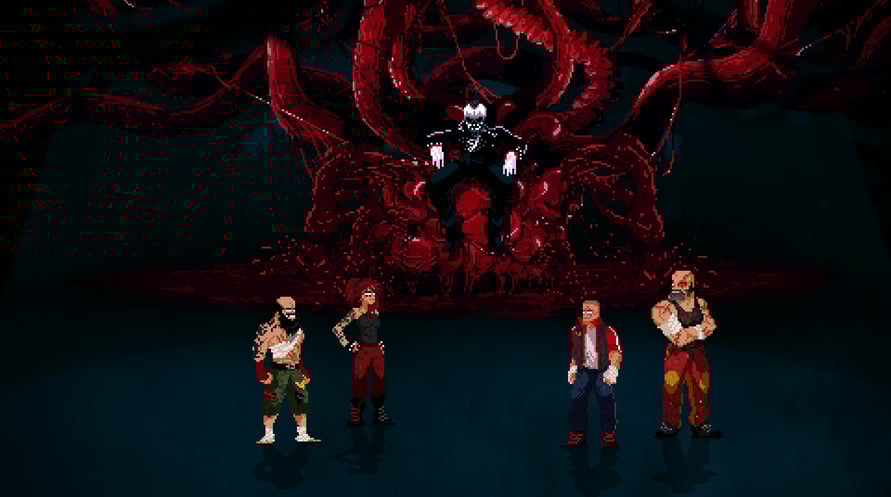 Mother Russia Bleeds