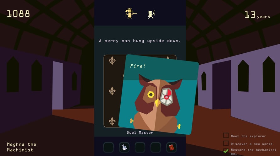 Reigns: Her Majesty