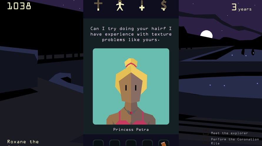 Reigns: Her Majesty