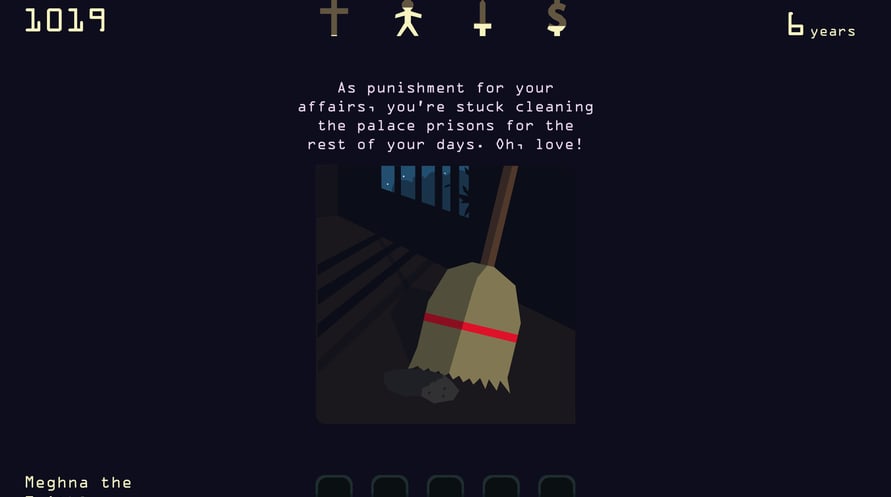 Reigns: Her Majesty
