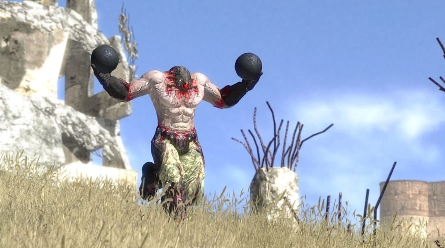 Serious Sam 3: BFE