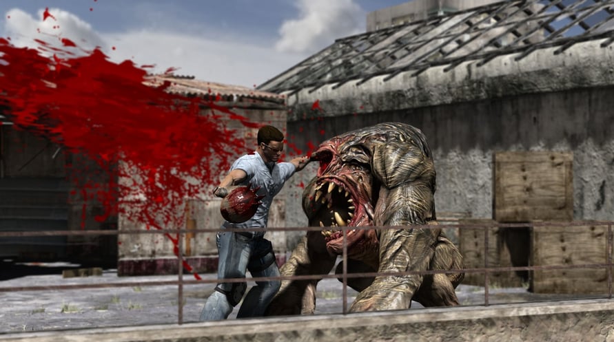 Serious Sam 3: BFE