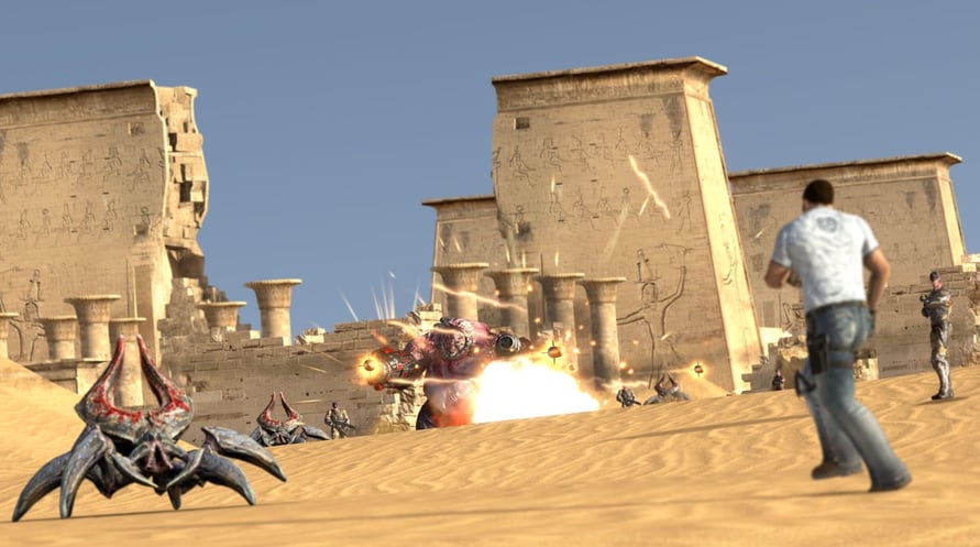 Serious Sam 3: BFE