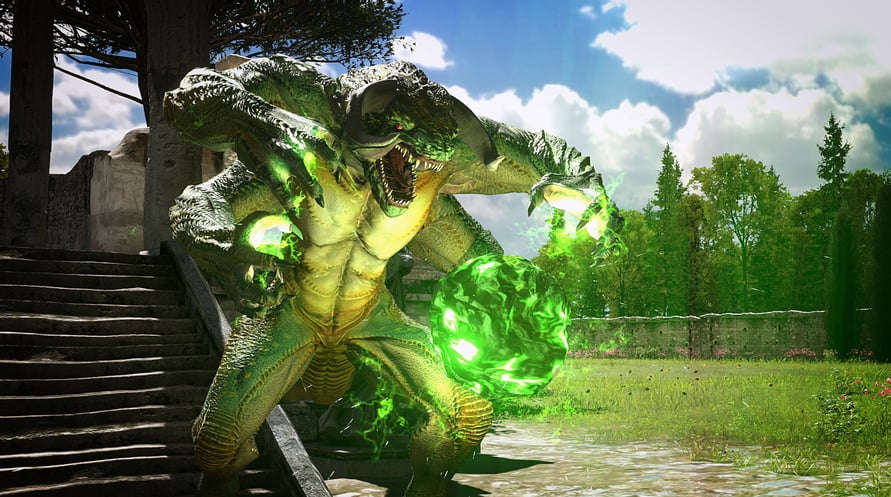 Serious Sam 4