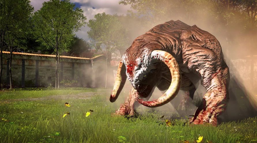 Serious Sam 4: Deluxe Edition