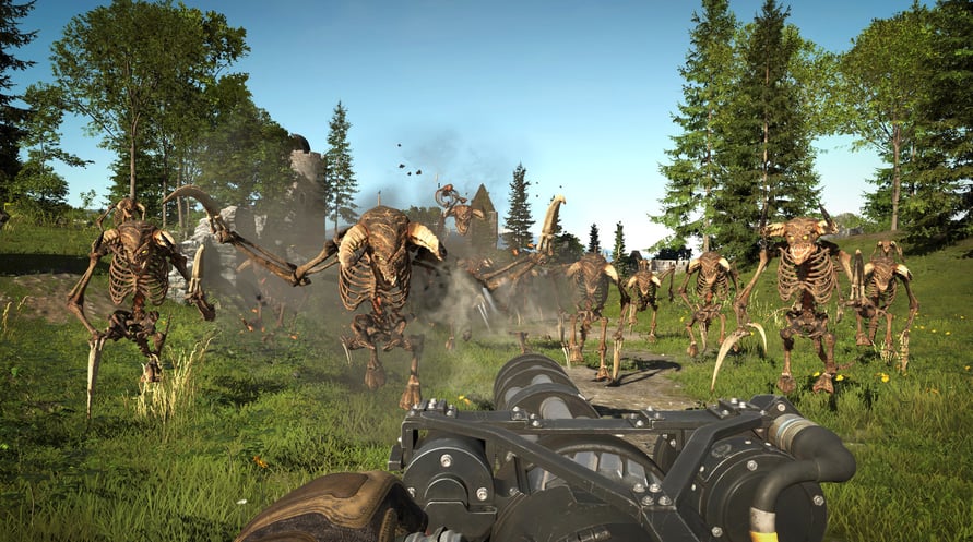 Serious Sam 4: Deluxe Edition