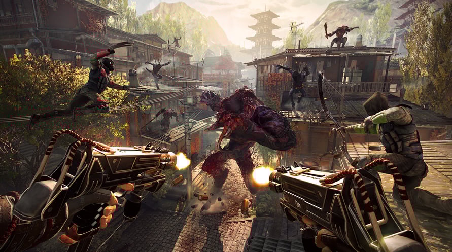Shadow Warrior 2