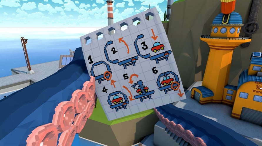 Tentacular