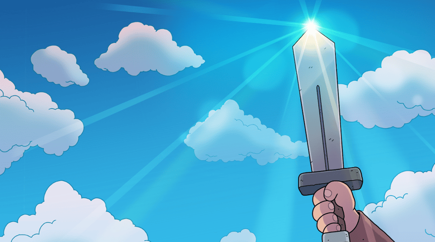 The Swords of Ditto