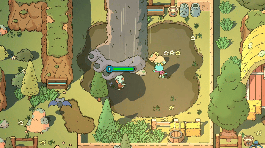 The Swords of Ditto