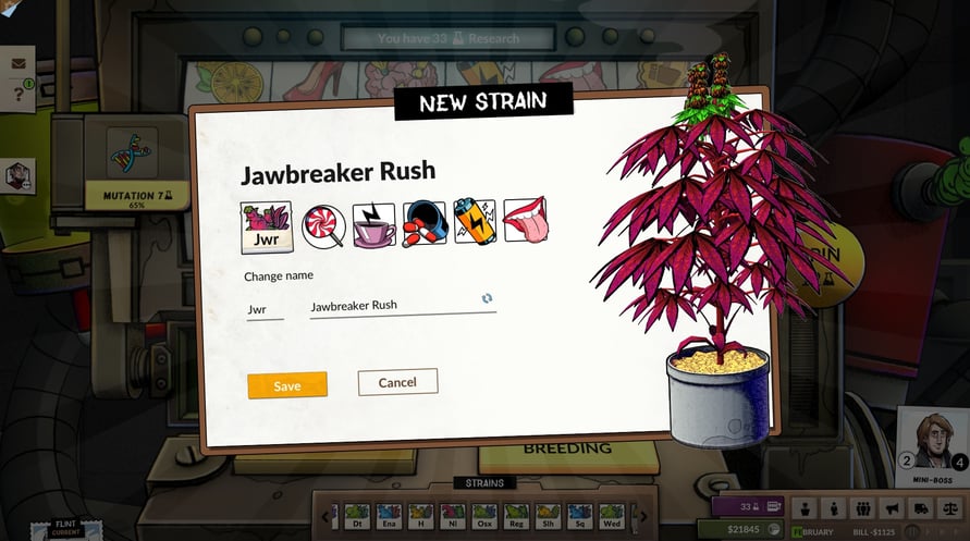 Weedcraft Inc.