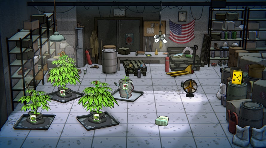 Weedcraft Inc.