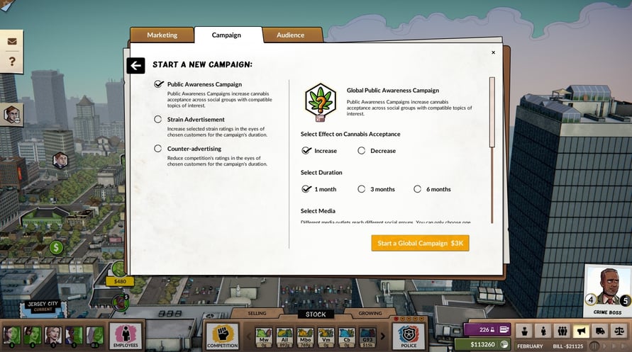 Weedcraft Inc.
